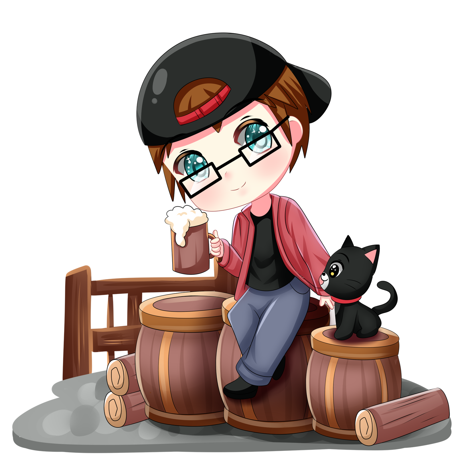 KingOTheCask