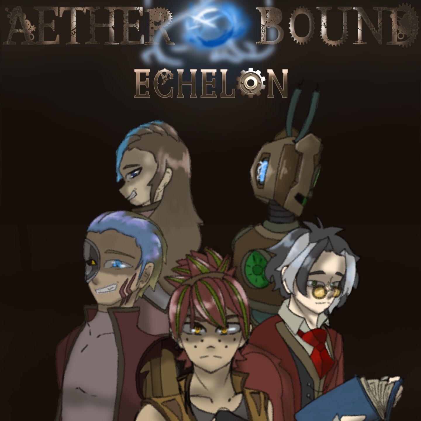Aetherbound:Echelon