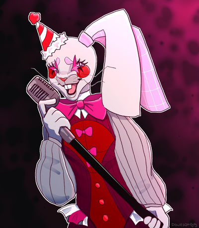 Rabid Rabbit!