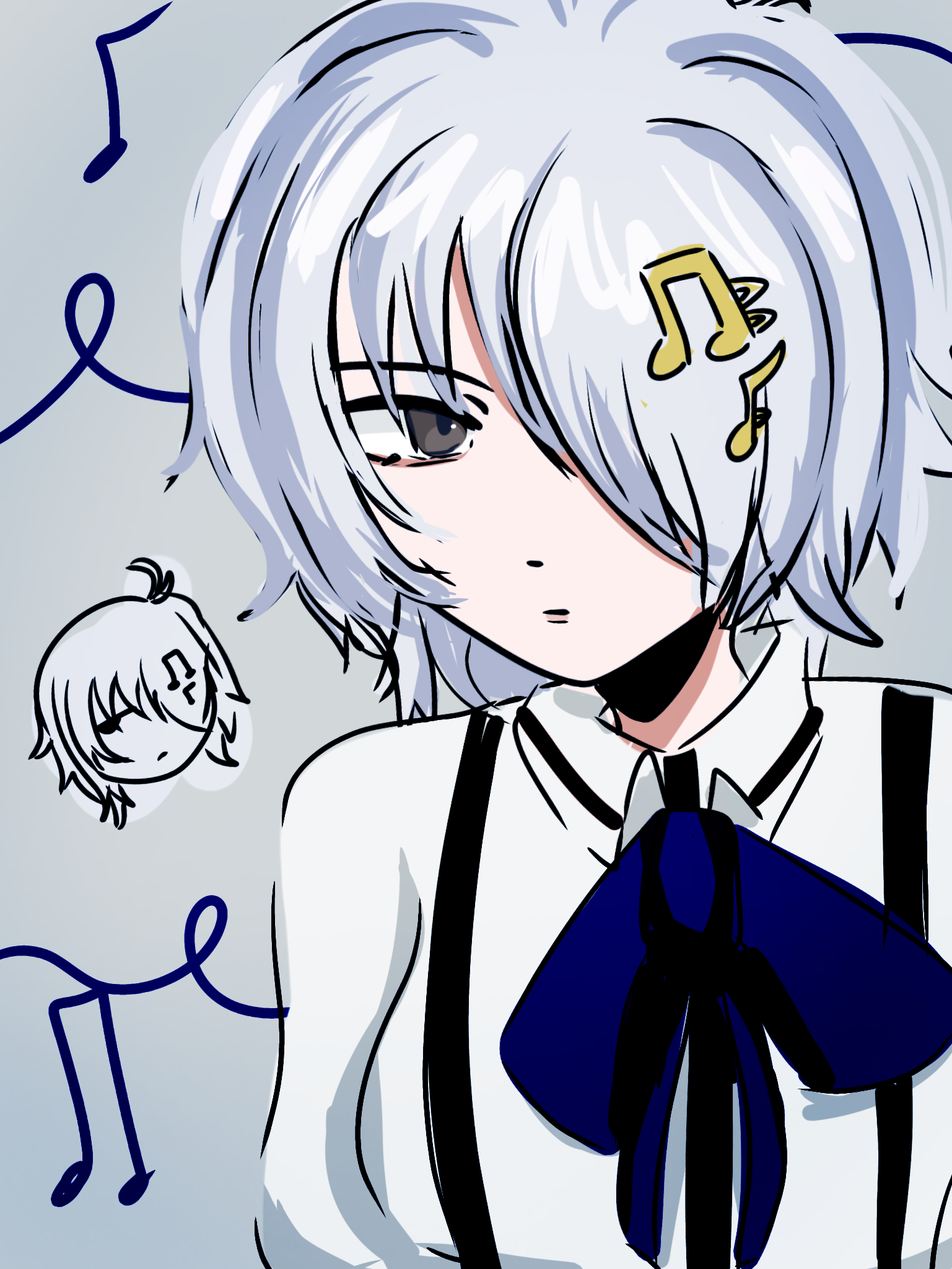 Gray