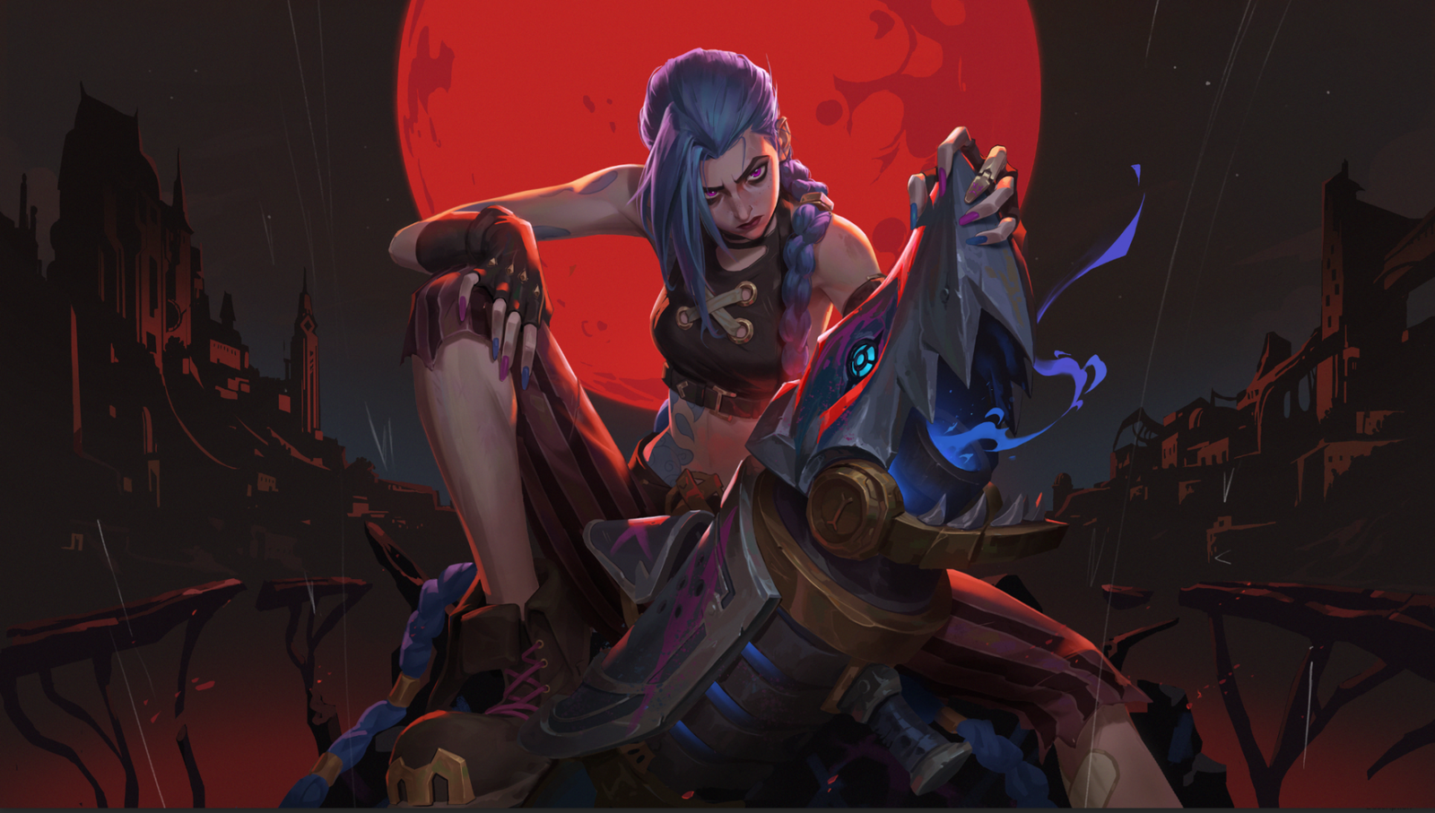 Sinister Jinx