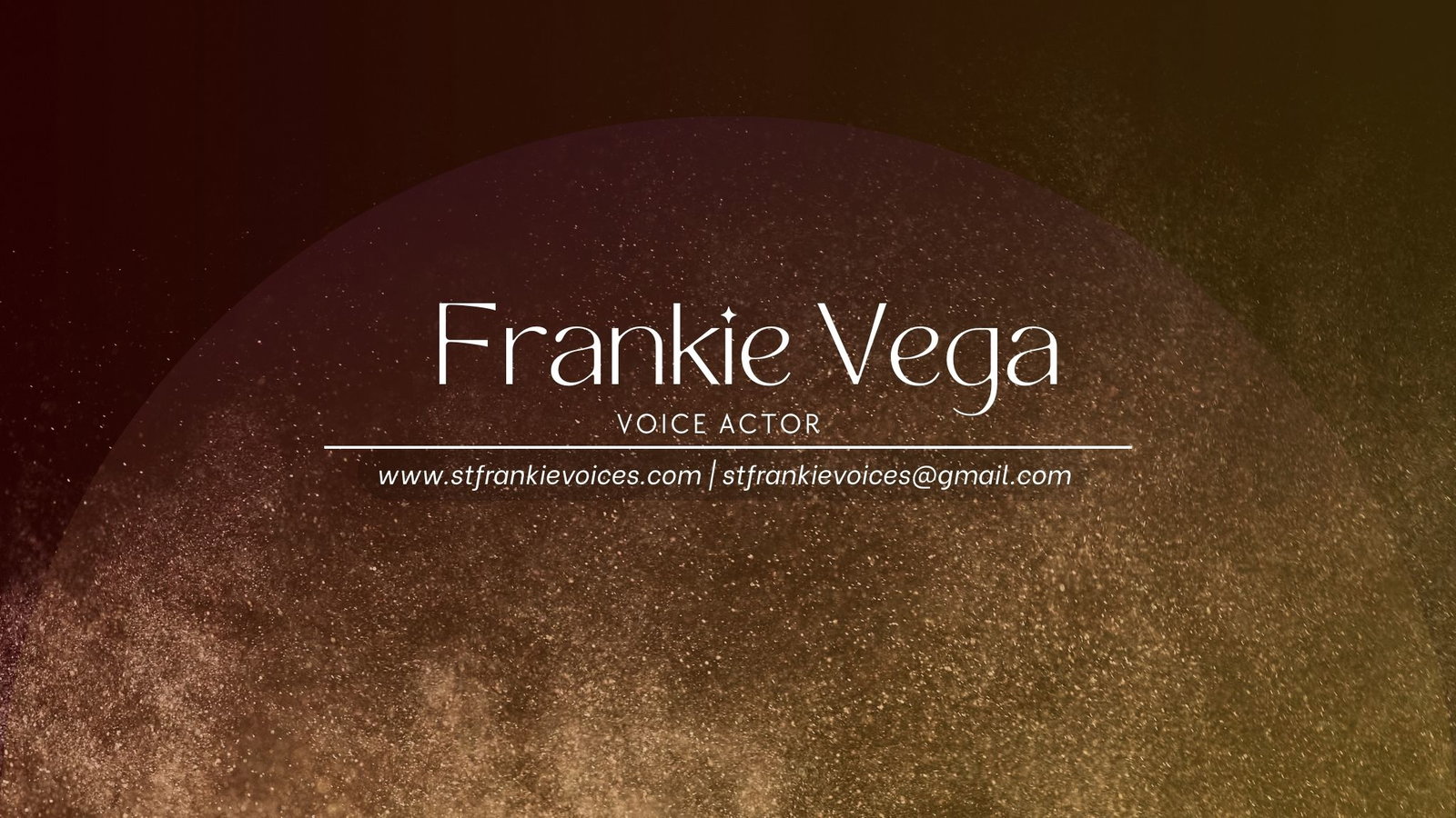 Frankie Vega
