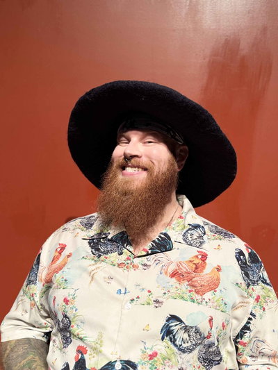 Bear The Wizard