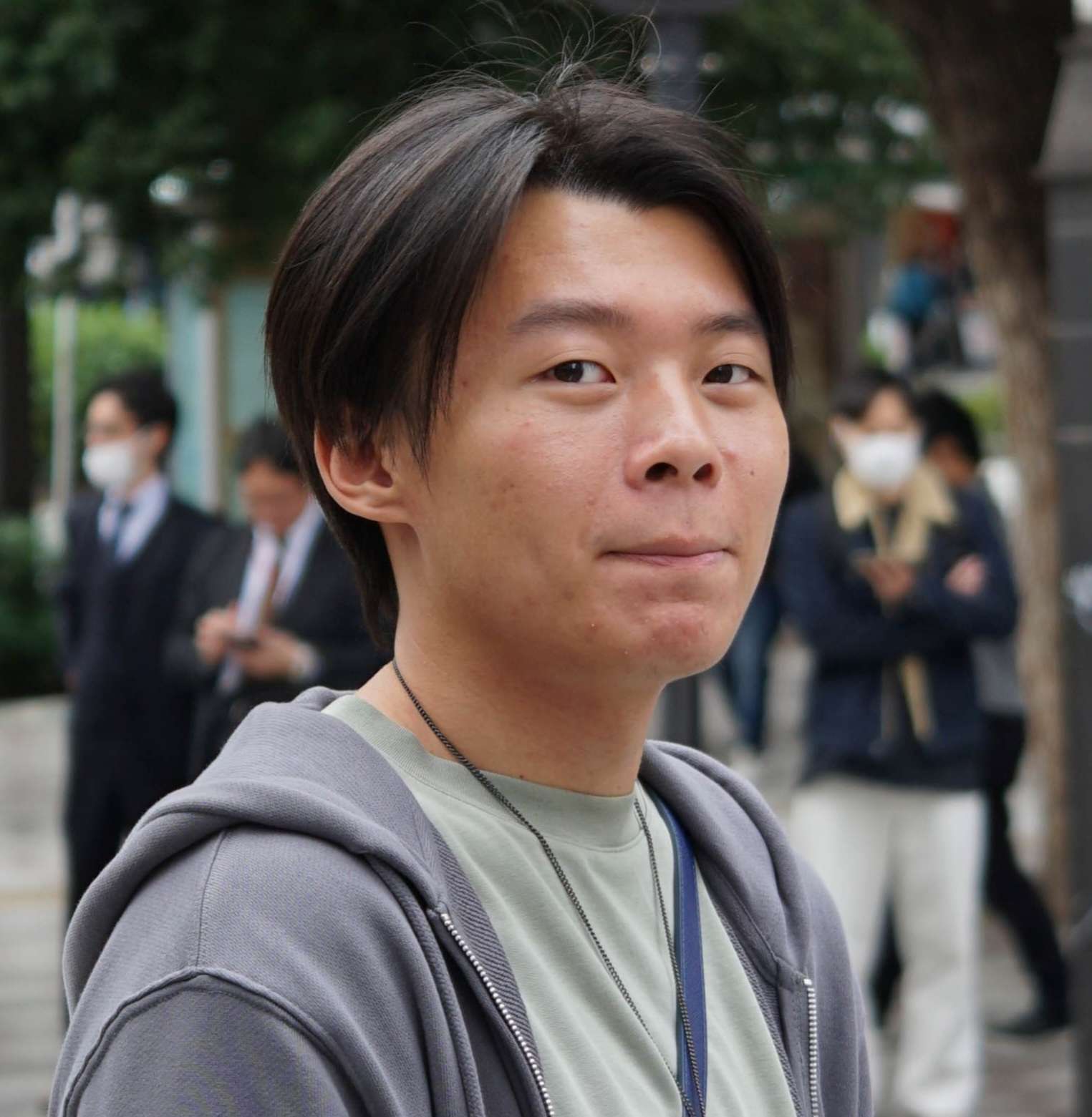 Raymond Tang
