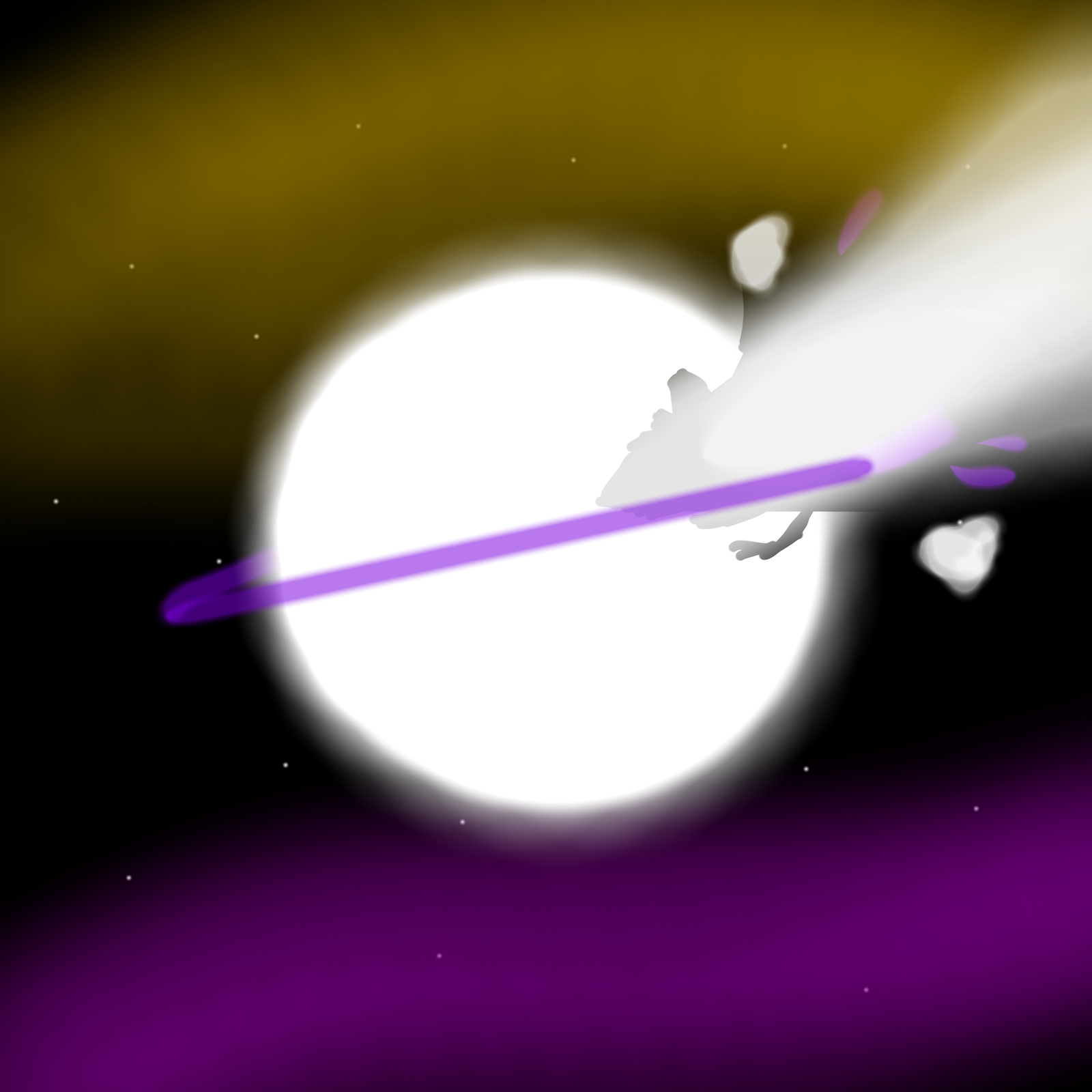 Ryu, the Voice from the Void