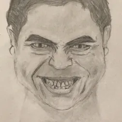 Self portrait