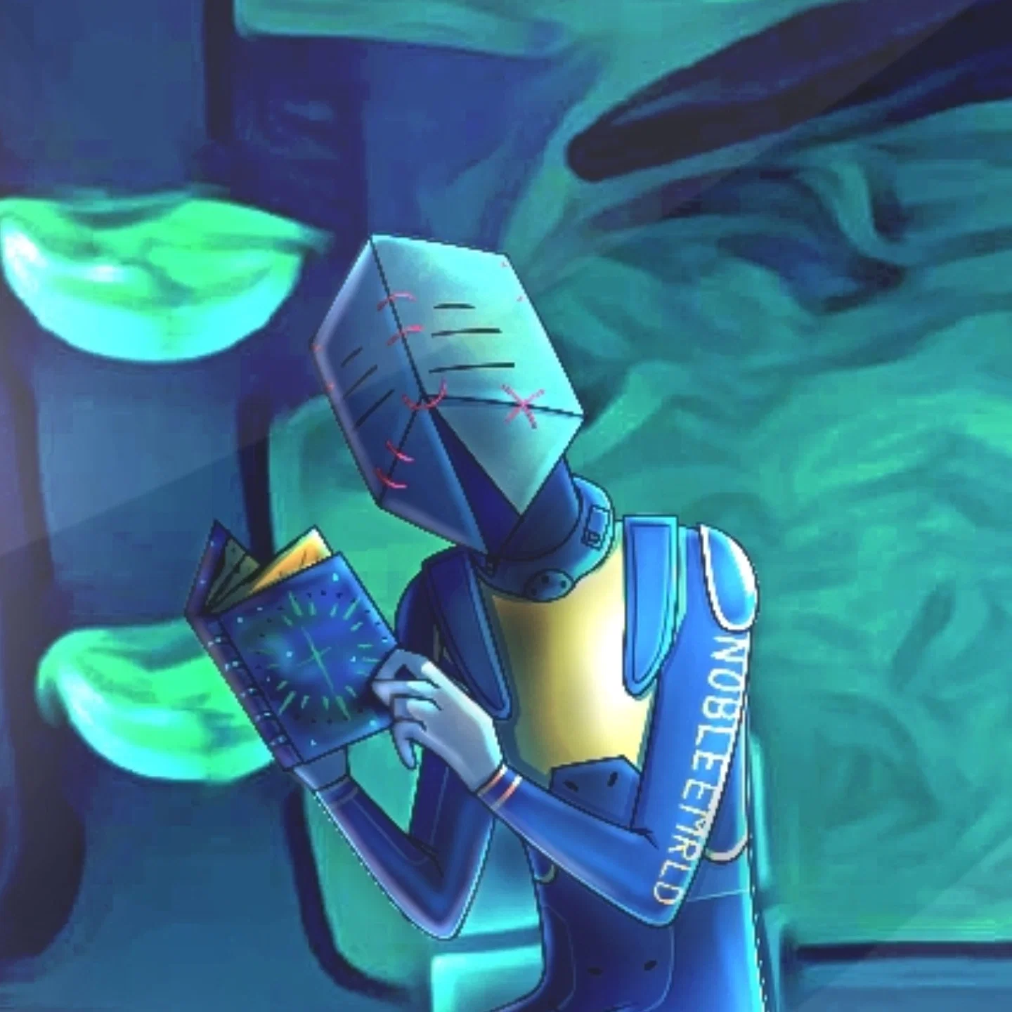 Zack Dragonfield