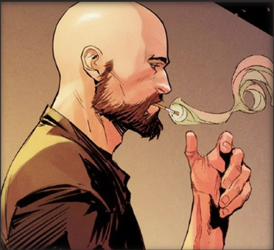 The REAL Steve Rogers