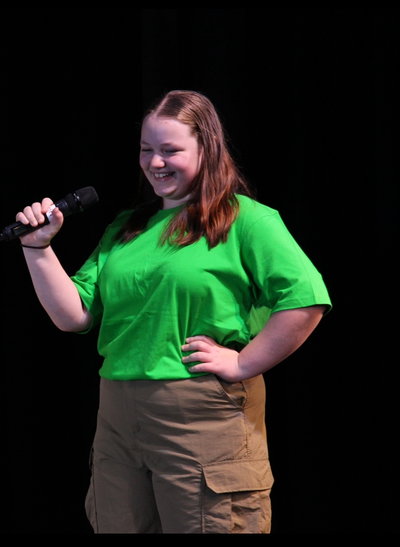 Charlotte Burnard