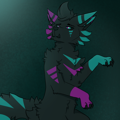 Retro Hellhound