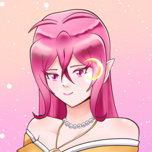 Cherry Artemis 🌸🌙