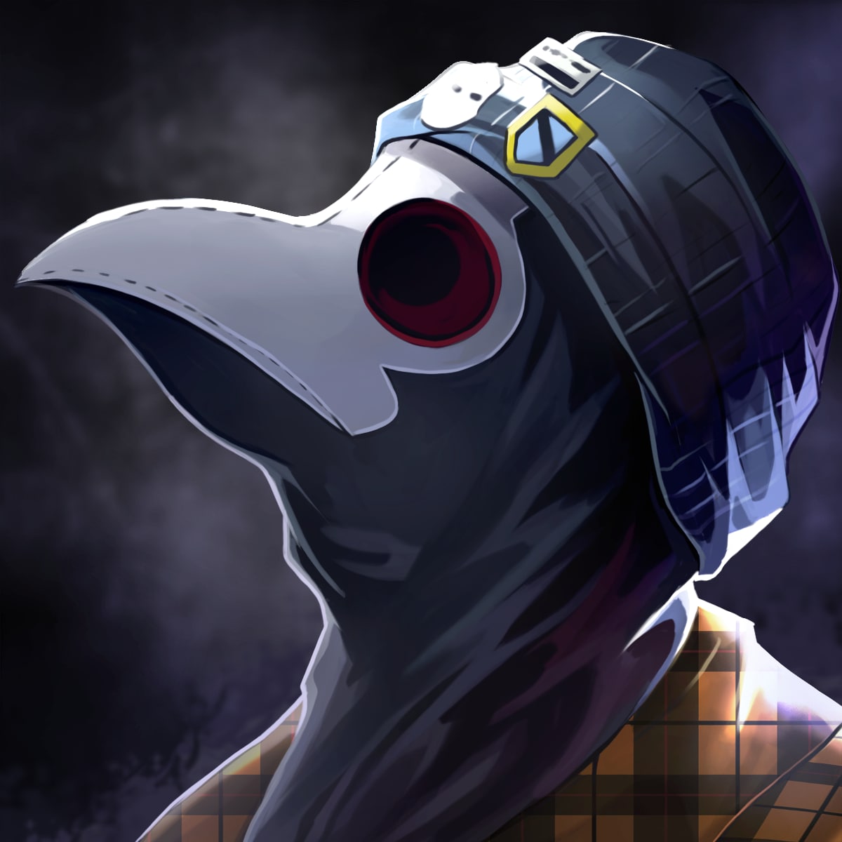 Conrad The Crow