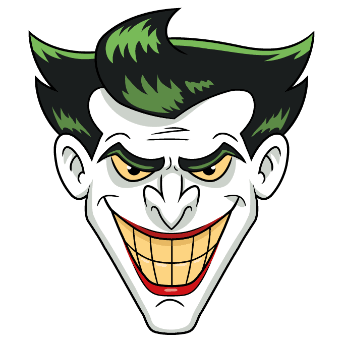 ThatJokerNerd ( Joker ) 