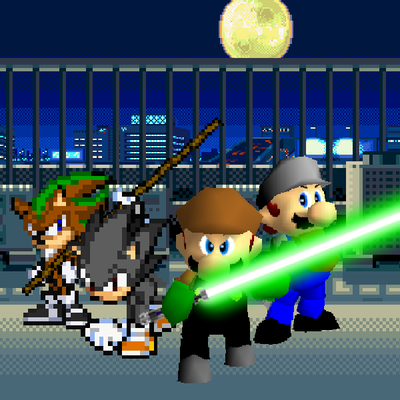 Mike & Revio Adventures / Steam & Toby