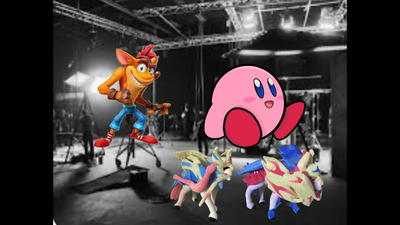 LukeI/VAGiganotosaurus