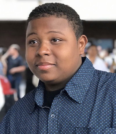 Khaleb Henry