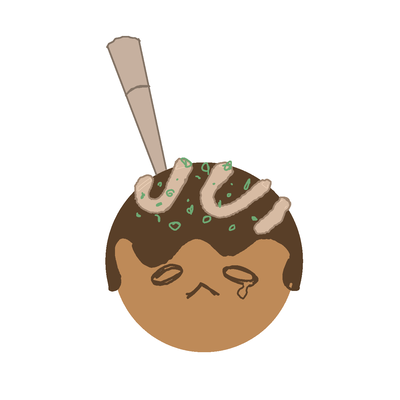 Abandoned Takoyaki