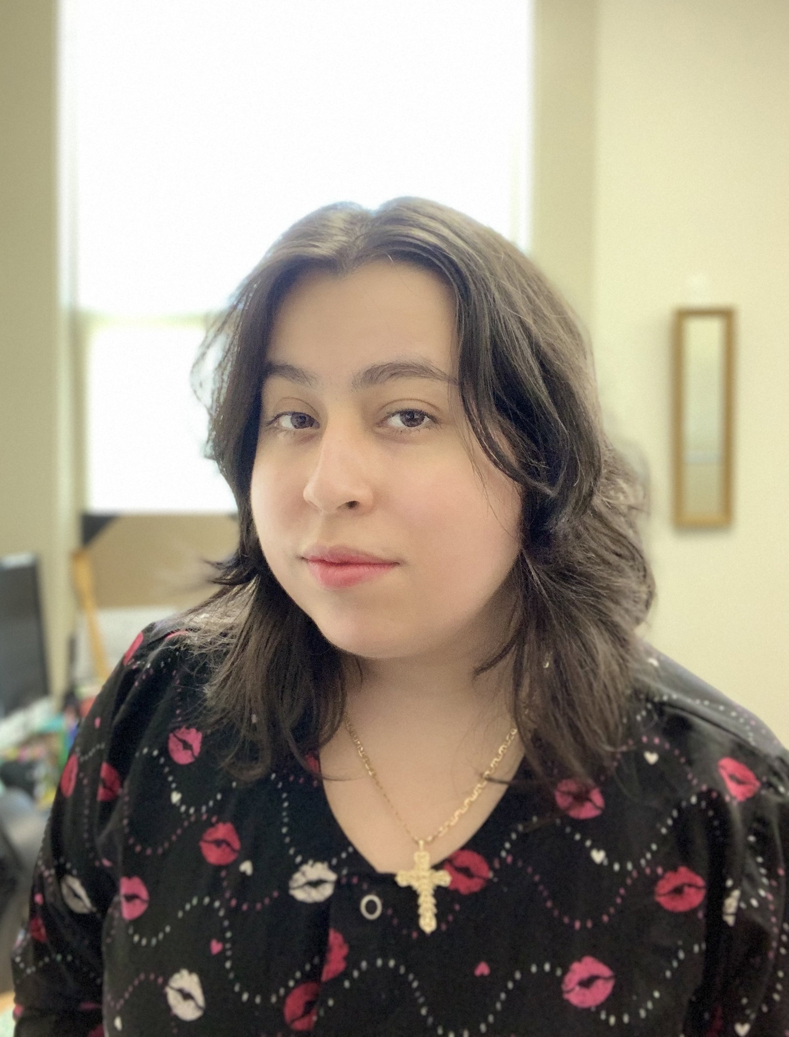 Cursed with Glorious Purpose