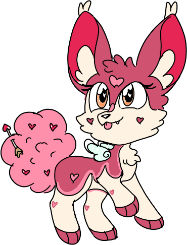 Pinky Heart