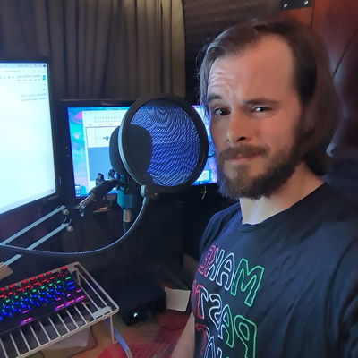 Jordan Walters VO