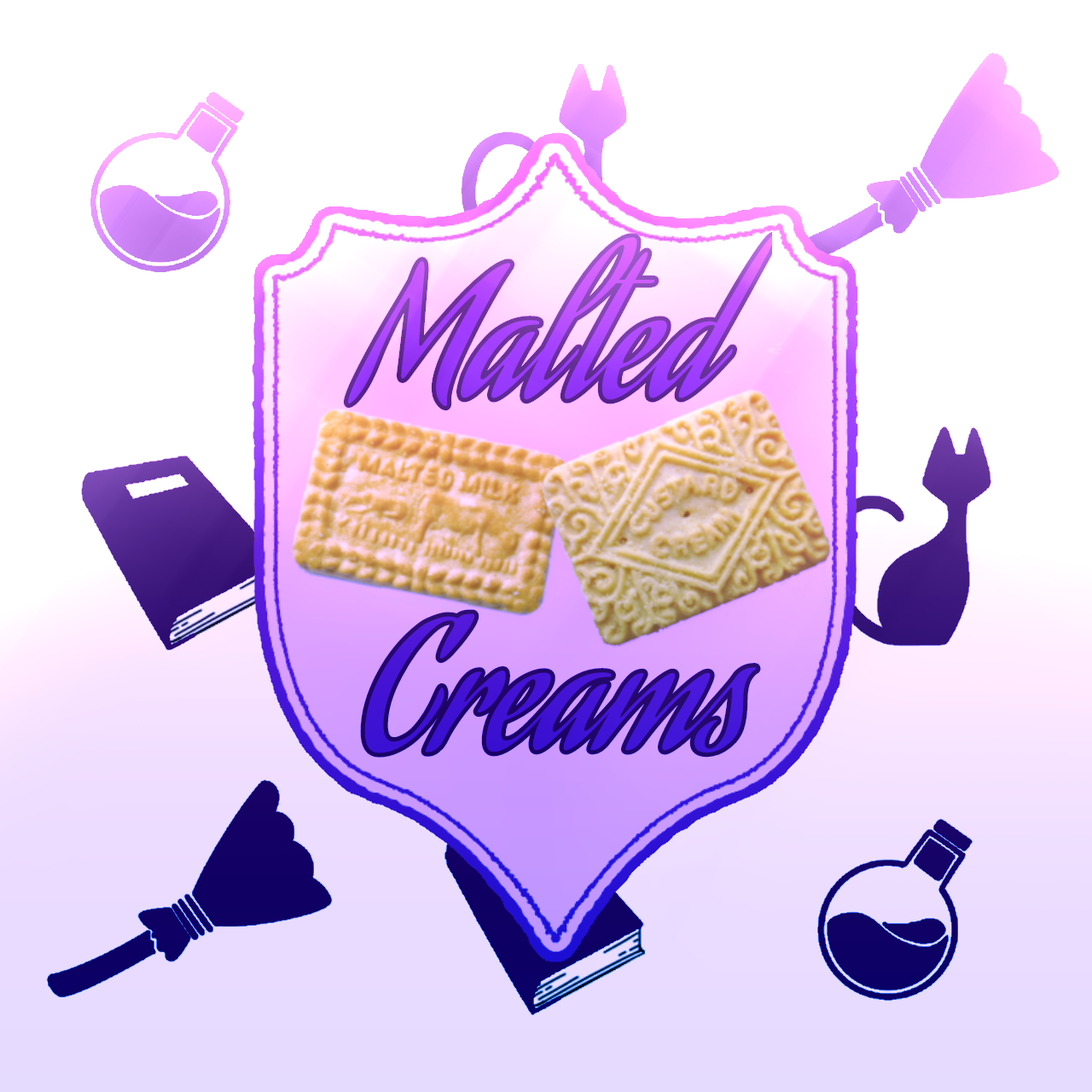 Malted Creams