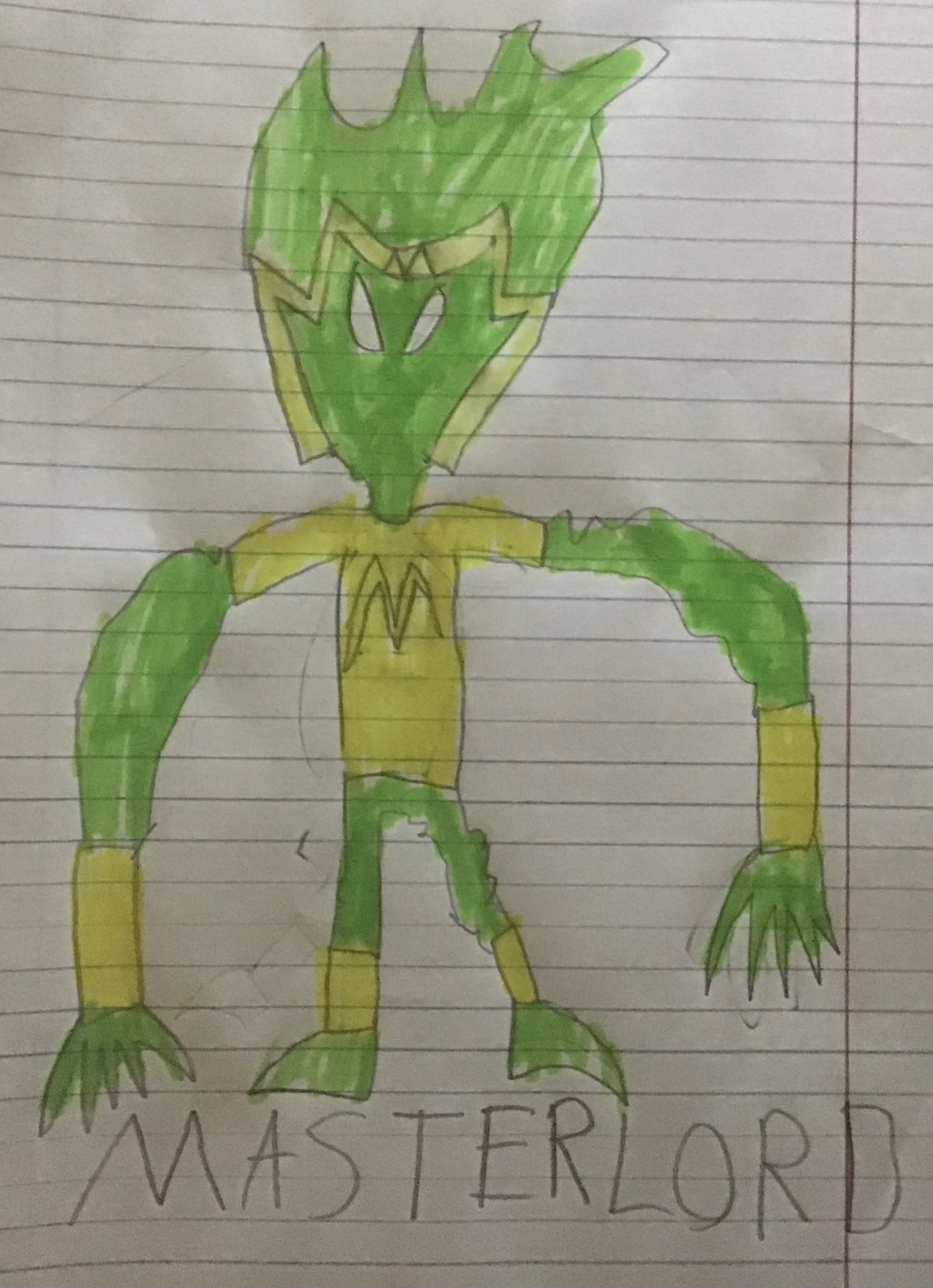 The Omniversal GodKing