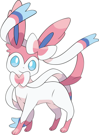 Speedy Sylveon!
