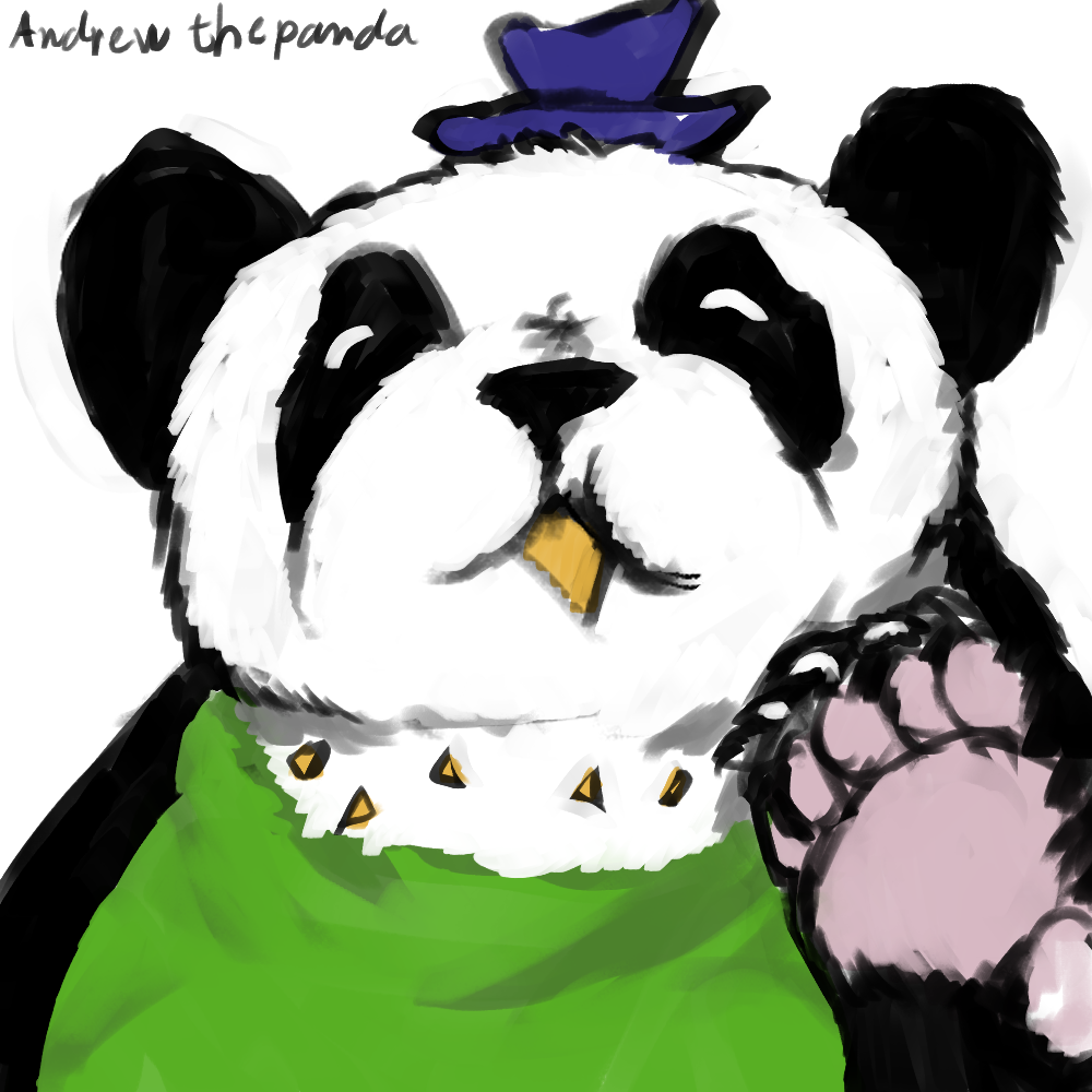 AndrewThePanda