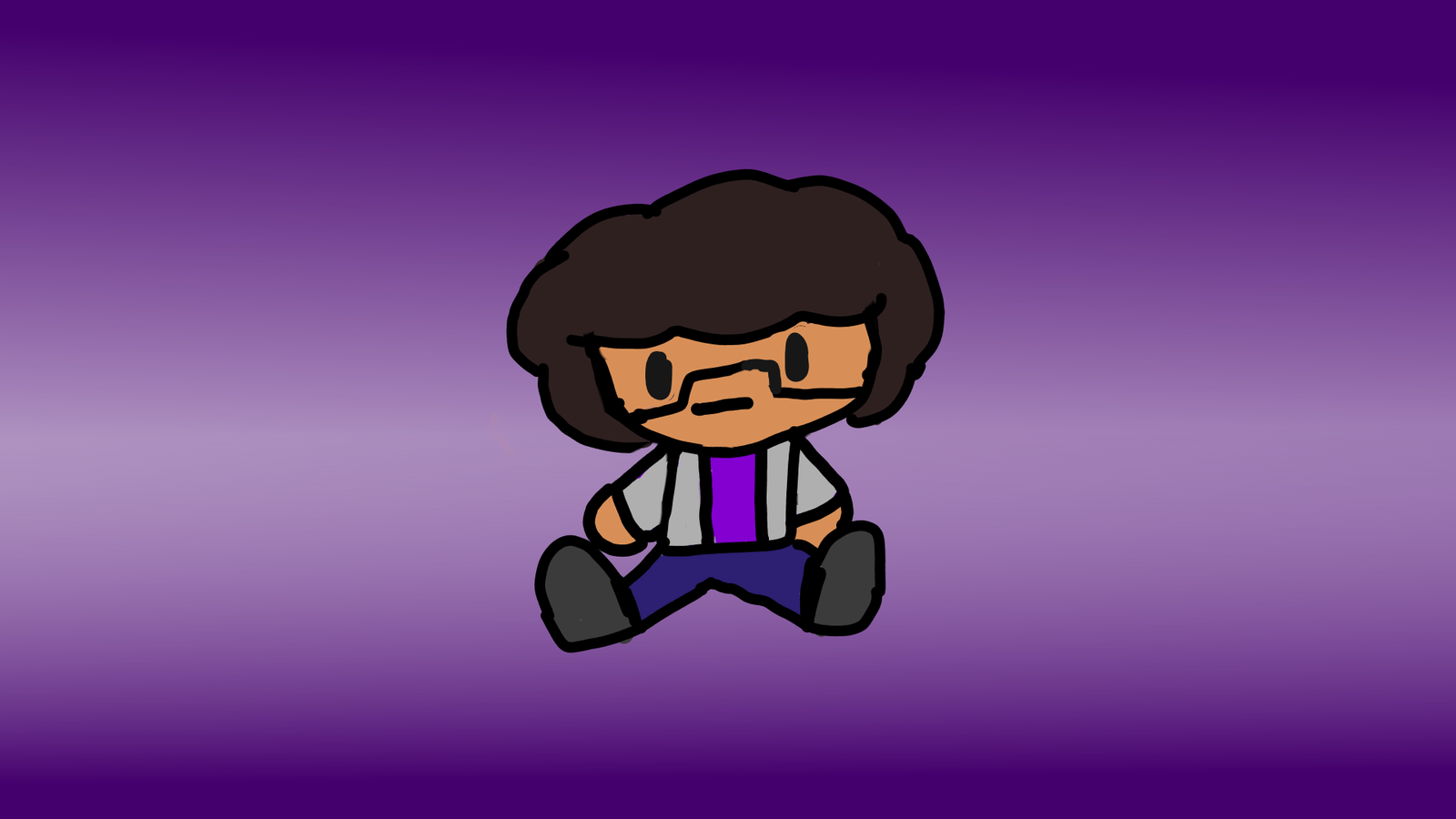 Cursed with Glorious Purpose