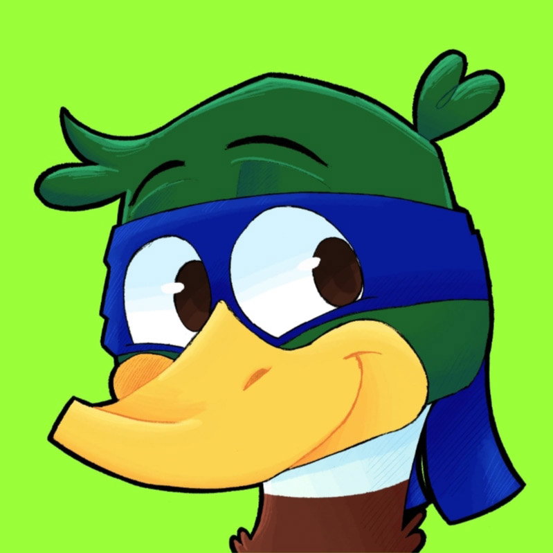 MaskedMallard