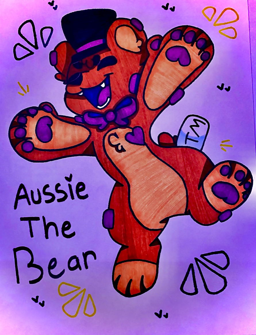 Aussie The Bear