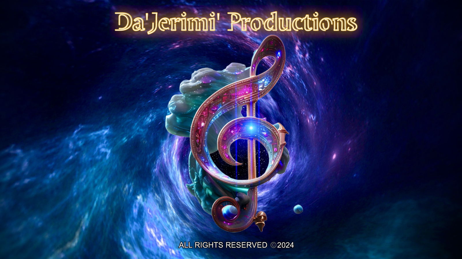 Da'Jerimi' Productions