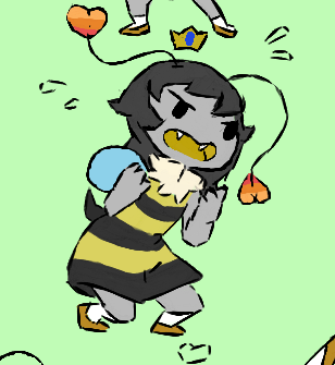 The Queen of Bees