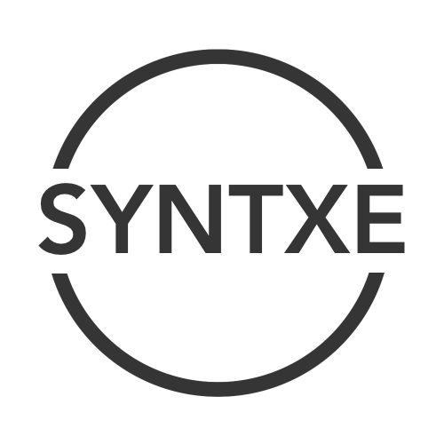 SYNTXE Productions