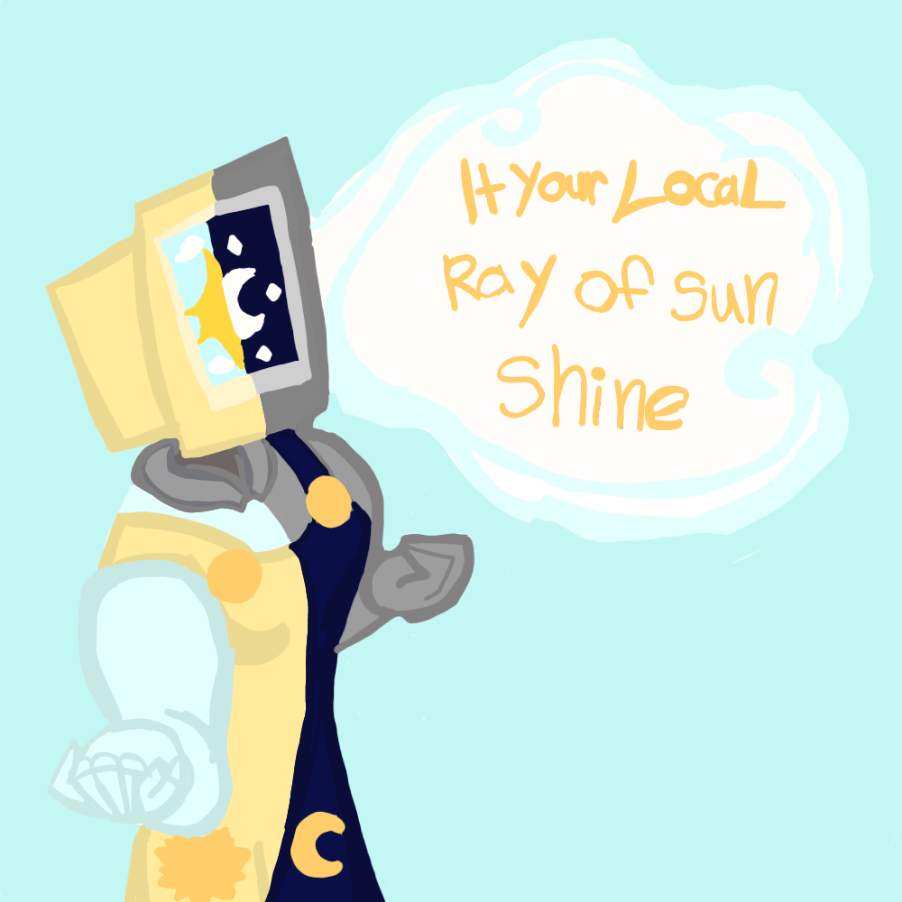 ItsYourLocal_RayOfSunShine