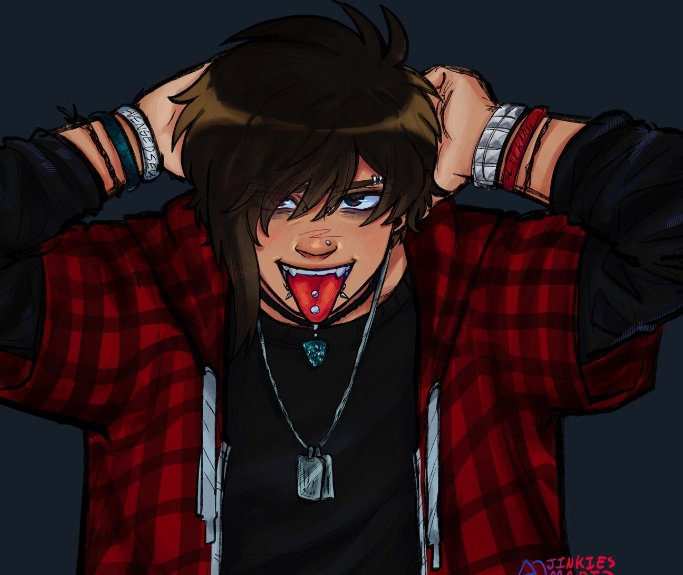Elliot/Gene