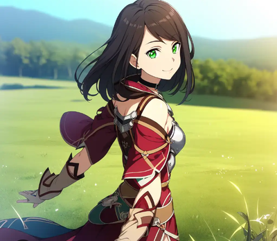 Scarlett Ōritsu