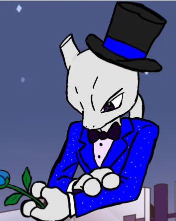 ⭐Dominic The Mewtwo⭐