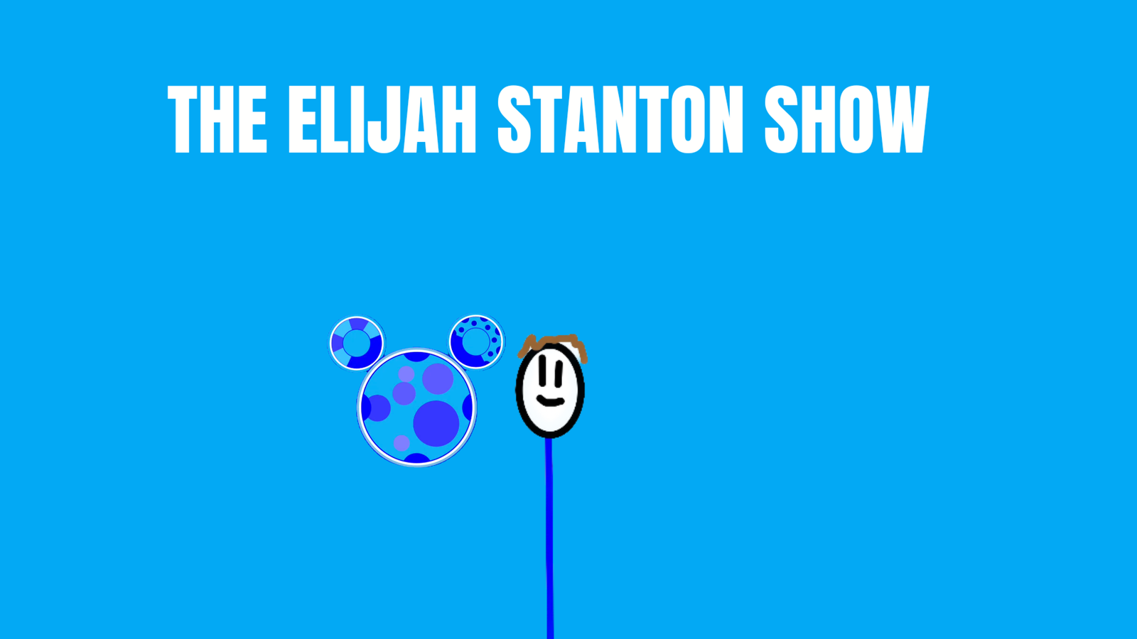 the elijah stanton show