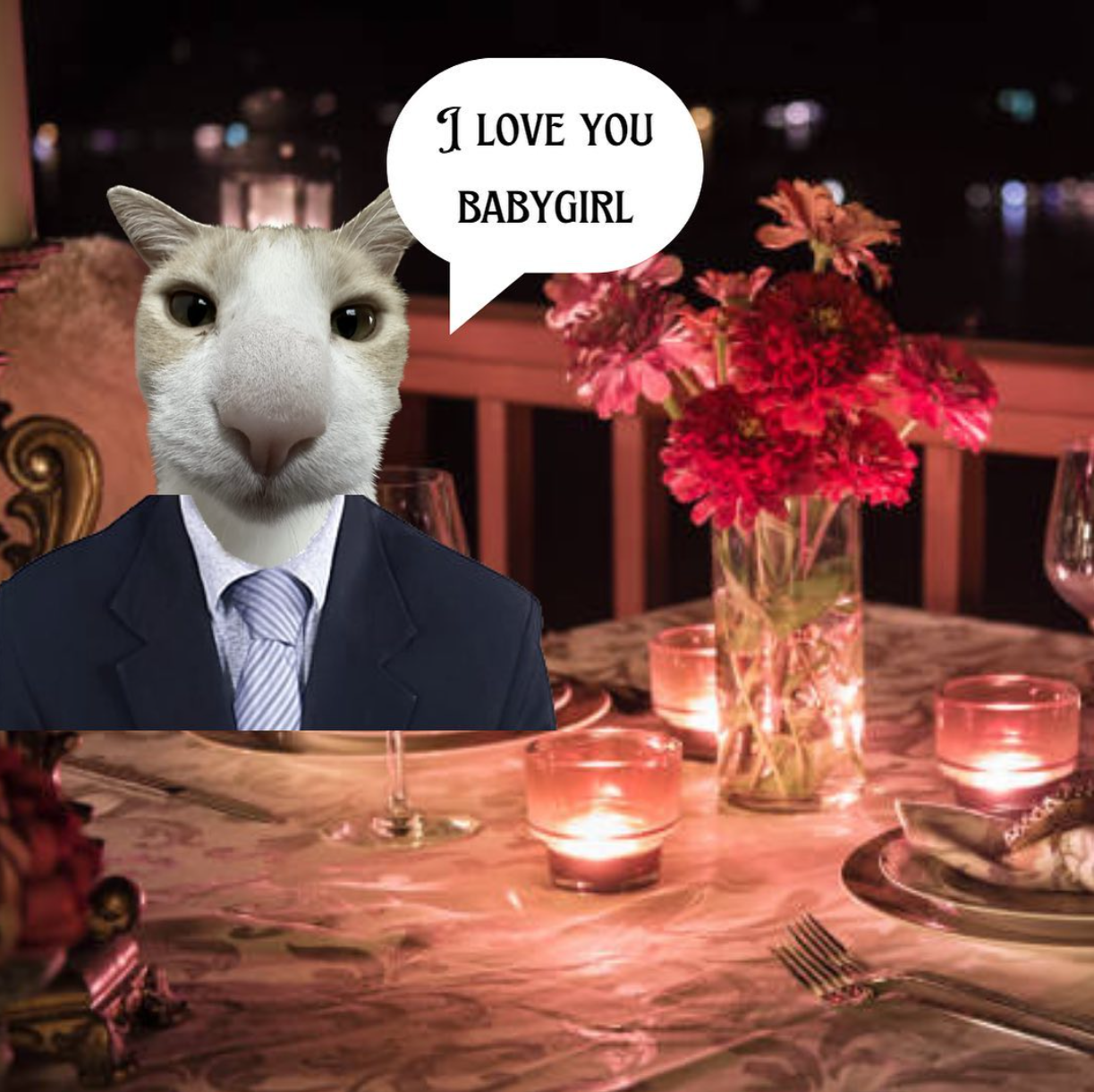 Petty the ultimate babygirl