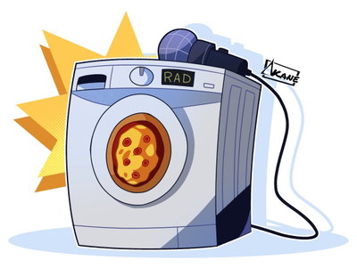 WasherPizza 