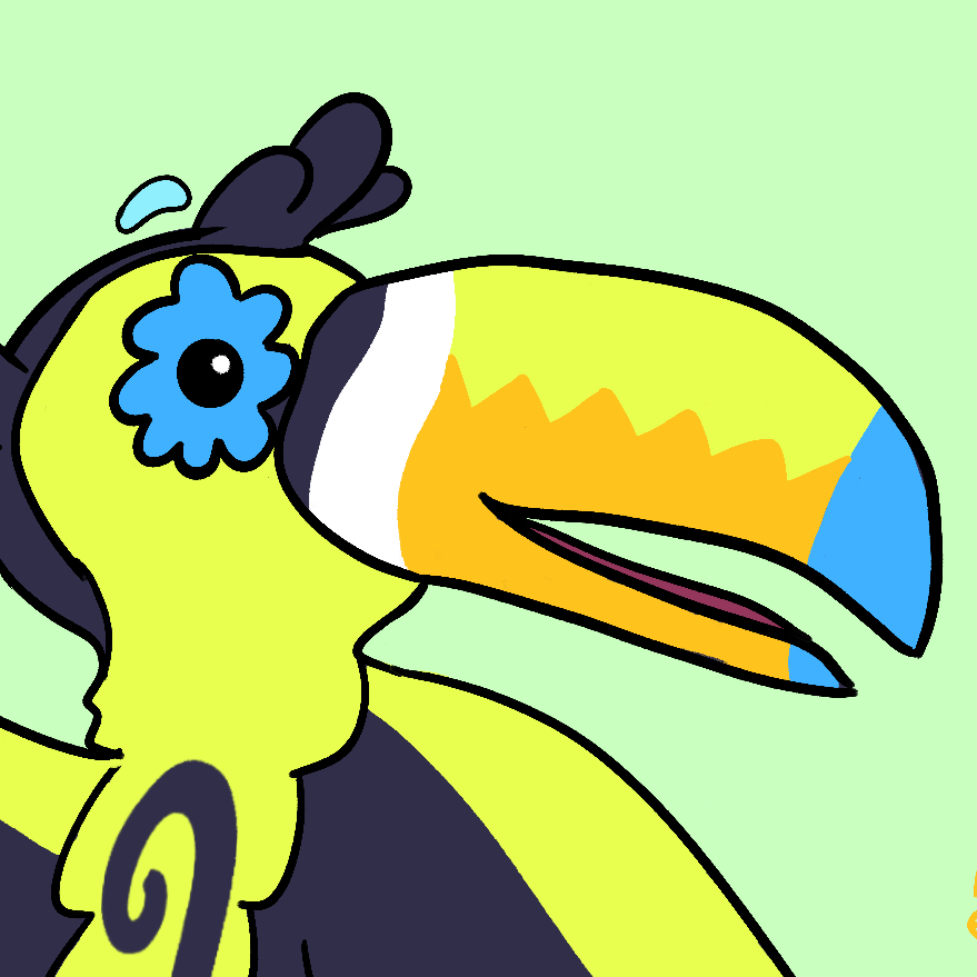 Obby the Bird