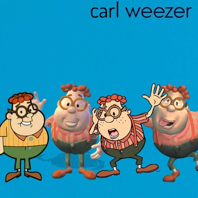 Carl the Weezer