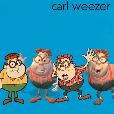 Carl the Weezer