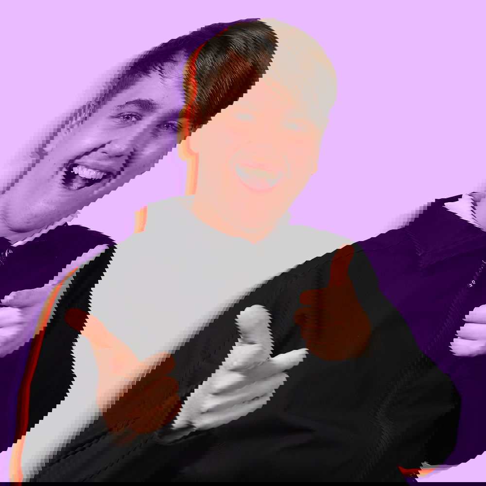Jordan Is Broadcasting