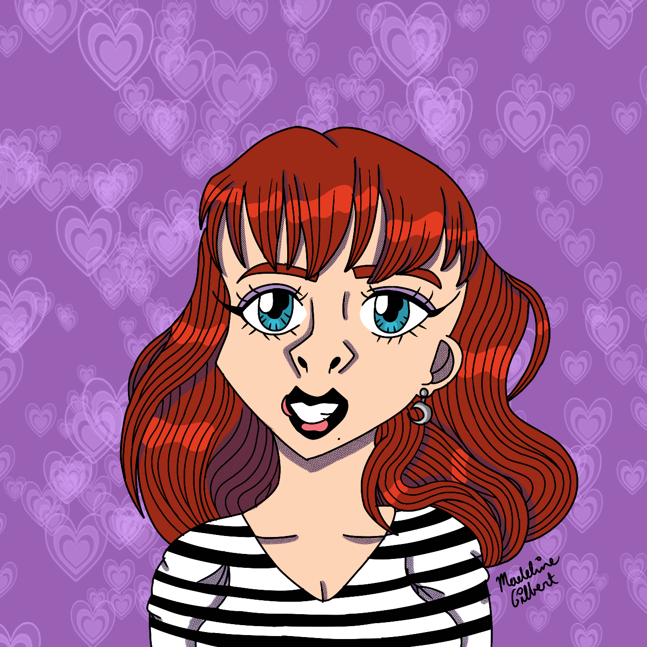 Madeline Gilbert