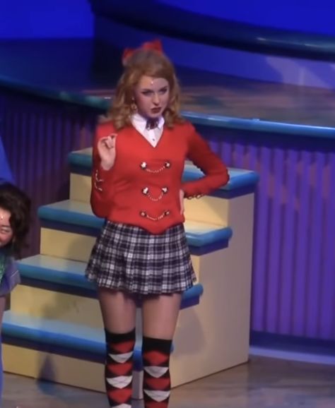 HEATHERS <3