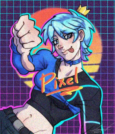 Pixel