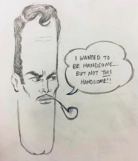 AndyDaughertyComics90