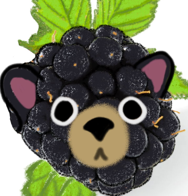 Blackbearry